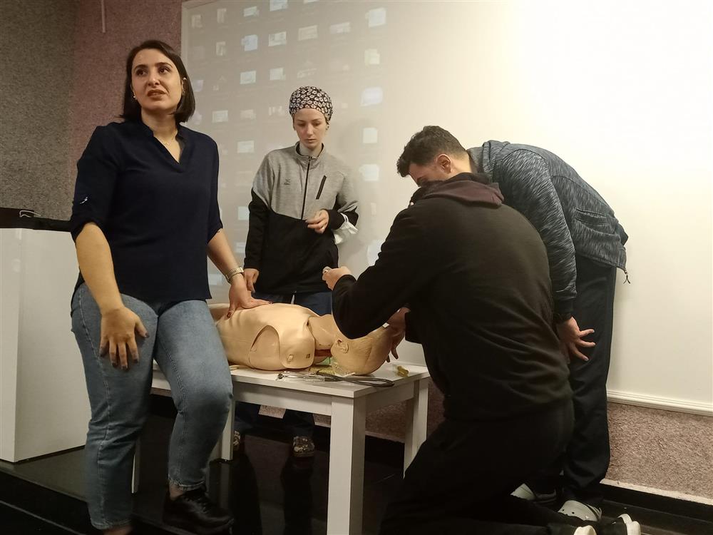 CPR Eğitimi